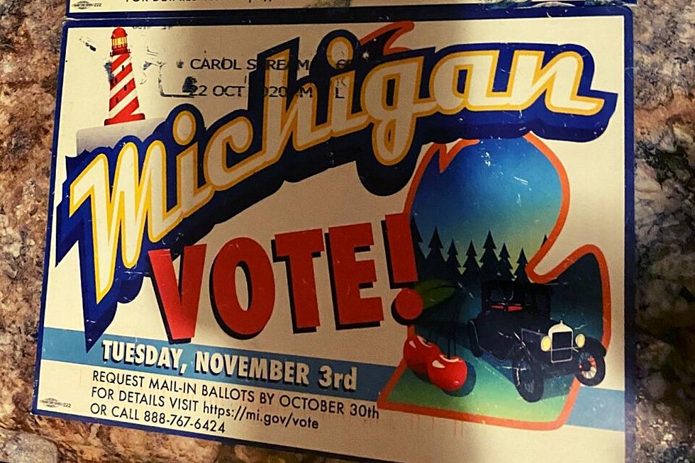 Are These Postcards Meant To Intimidate Michigan Voters?