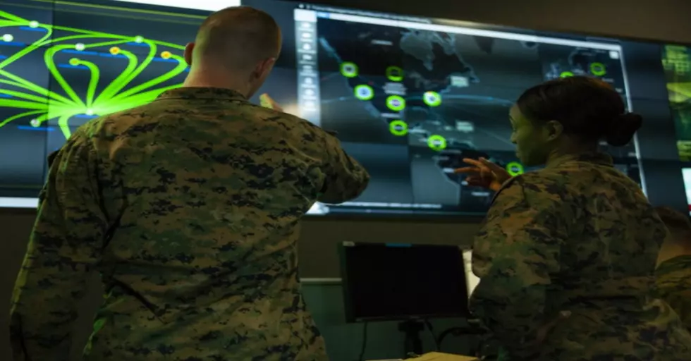 Cyber Warriors In Battle Creek Get A Rebuilt Ops Center