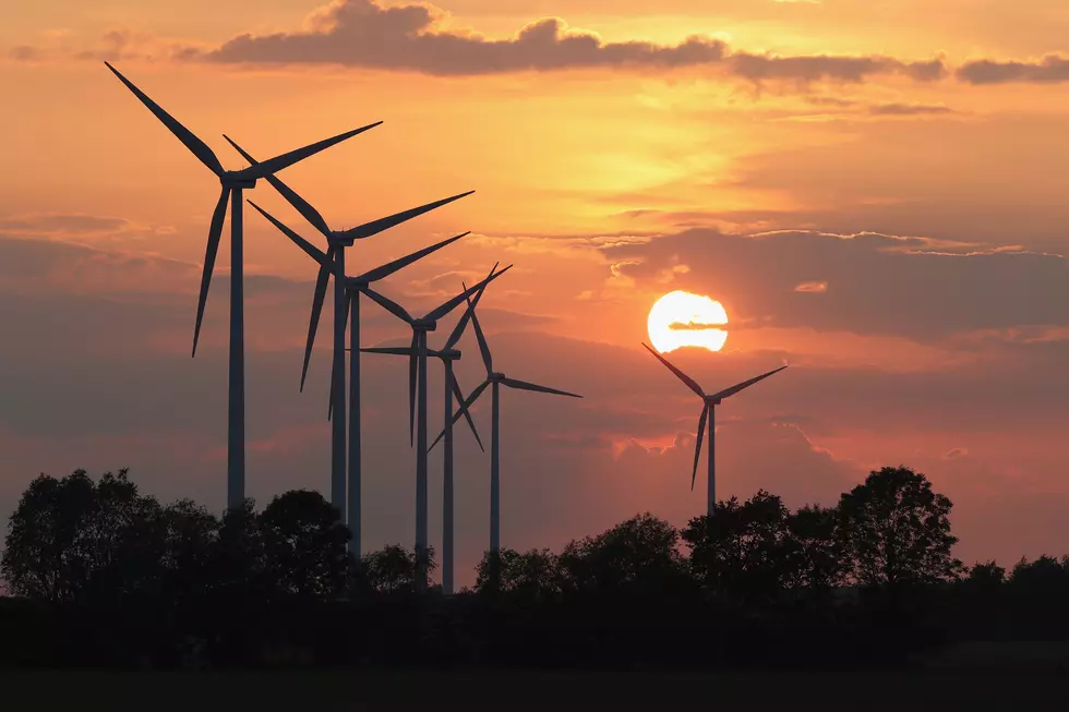 New Wind Energy Farm Online For Consumers Energy