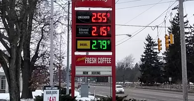 Another Bump In Gas Prices