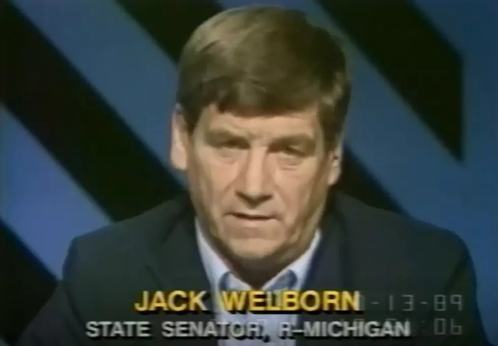 Former State Senator Jack Welborn Dead at 88