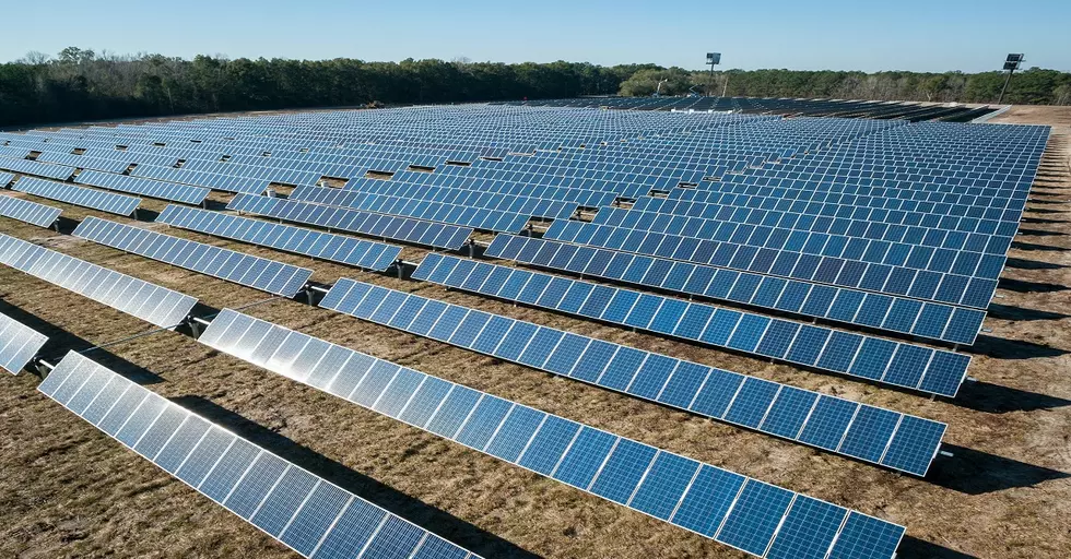 Solar Site Near Marshall, Michigan Will Tie In To Consumers Energy Grid