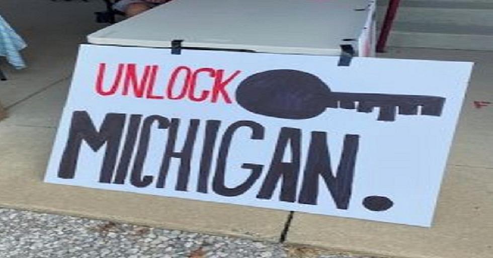 Unlock Michigan Petition Drive Unlocked by Michigan SOS