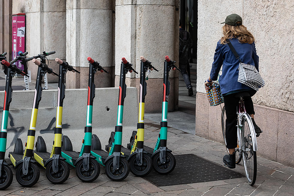 Battle Creek Commission Considers Electric Scooters for Downtown