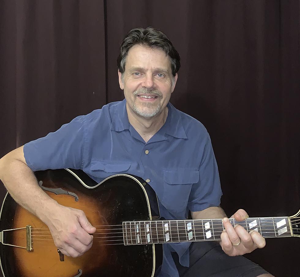 Learn Blues Guitar With the Franke Center For the Arts in Marshall
