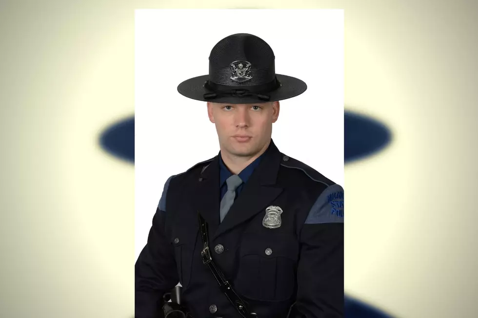 MSP Trooper Recognized for Actions Deadly Comstock Home Invasion