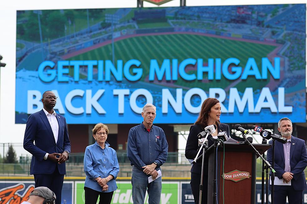 Michigan Governor Opens the Door for Outdoor Events