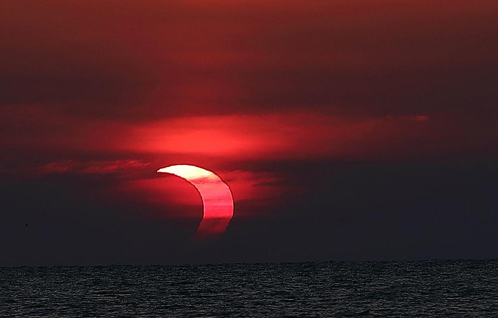 Breathtaking Time-lapse Video and Photos of Michigan’s 2021 Solar Eclipse