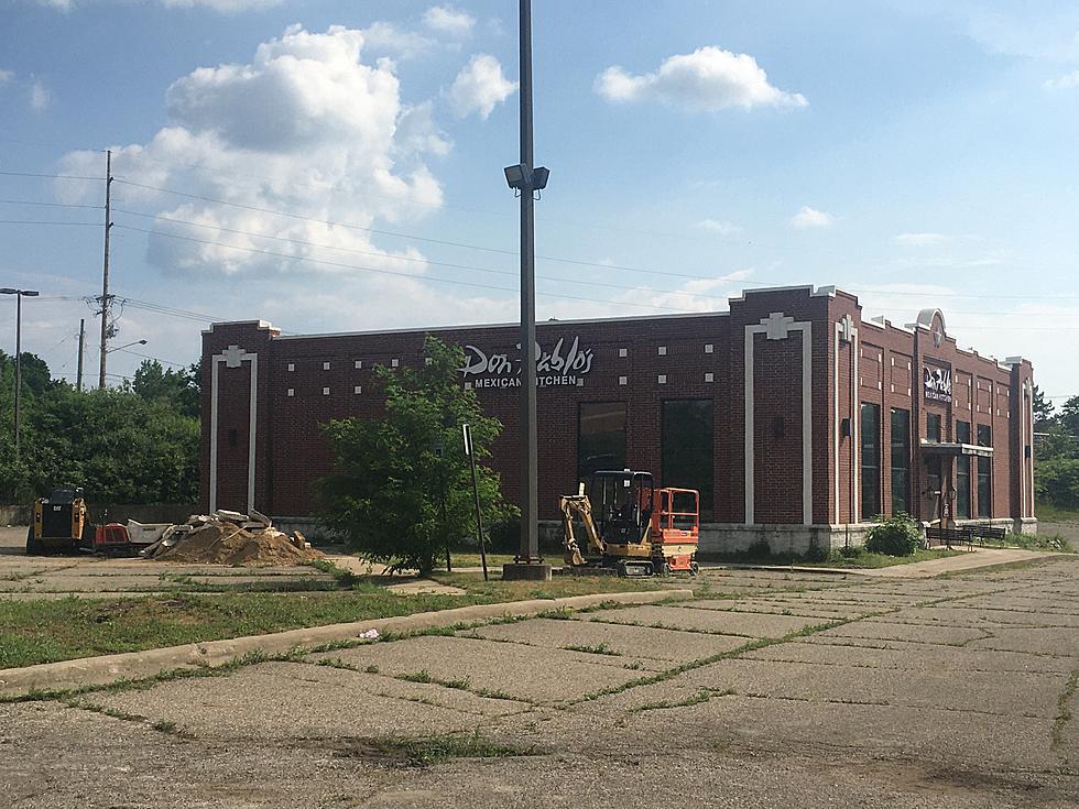 Guess What’s Going in at Battle Creek’s Old Don Pablo Location?