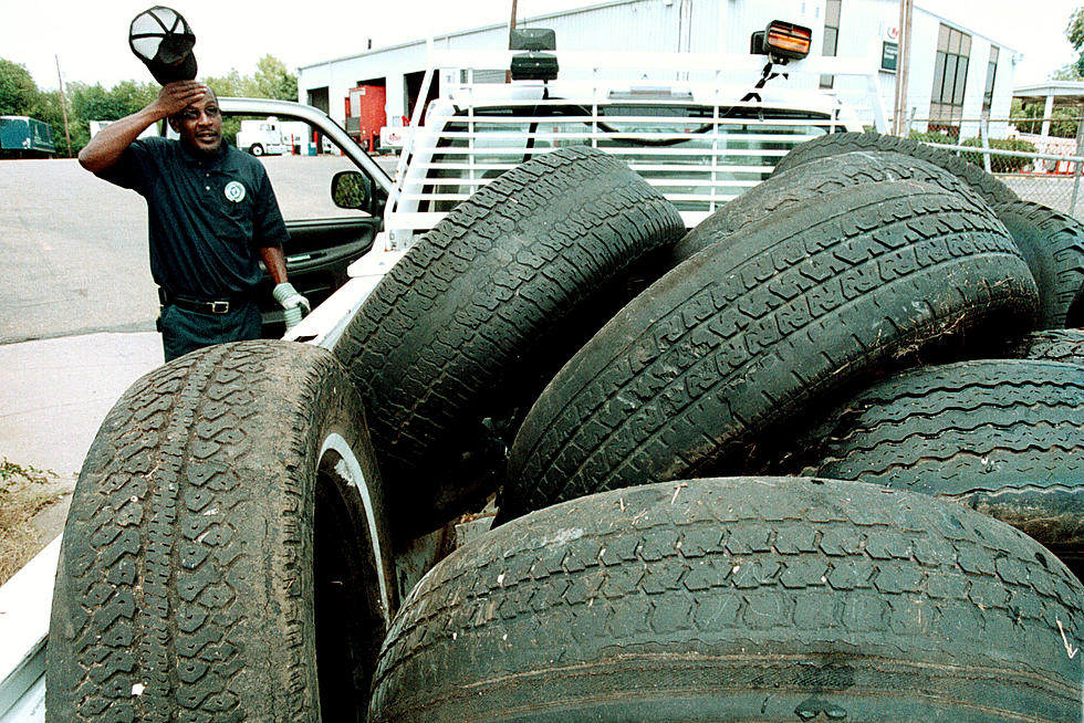 Mosquitos Hate Calhoun County Scrap Tire Recycling