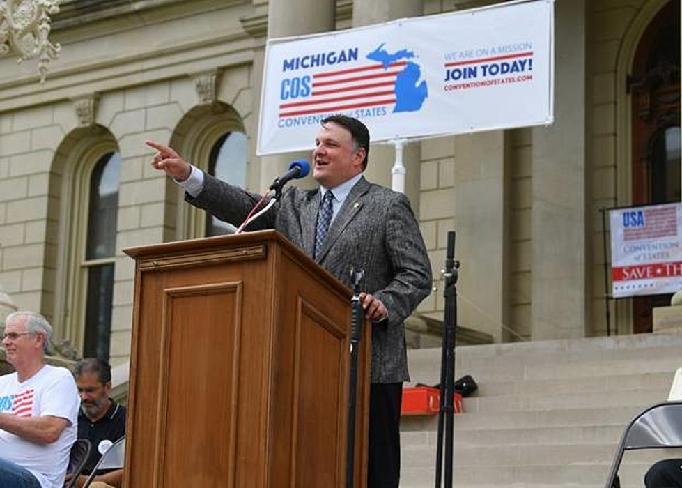 Convention of States Gathers Momentum in Michigan
