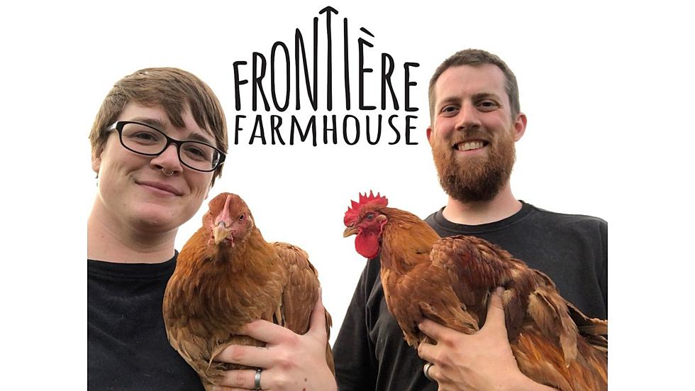 Frontière Farm Stand Opens on Tuesday, June 15th Southeast of Marshall