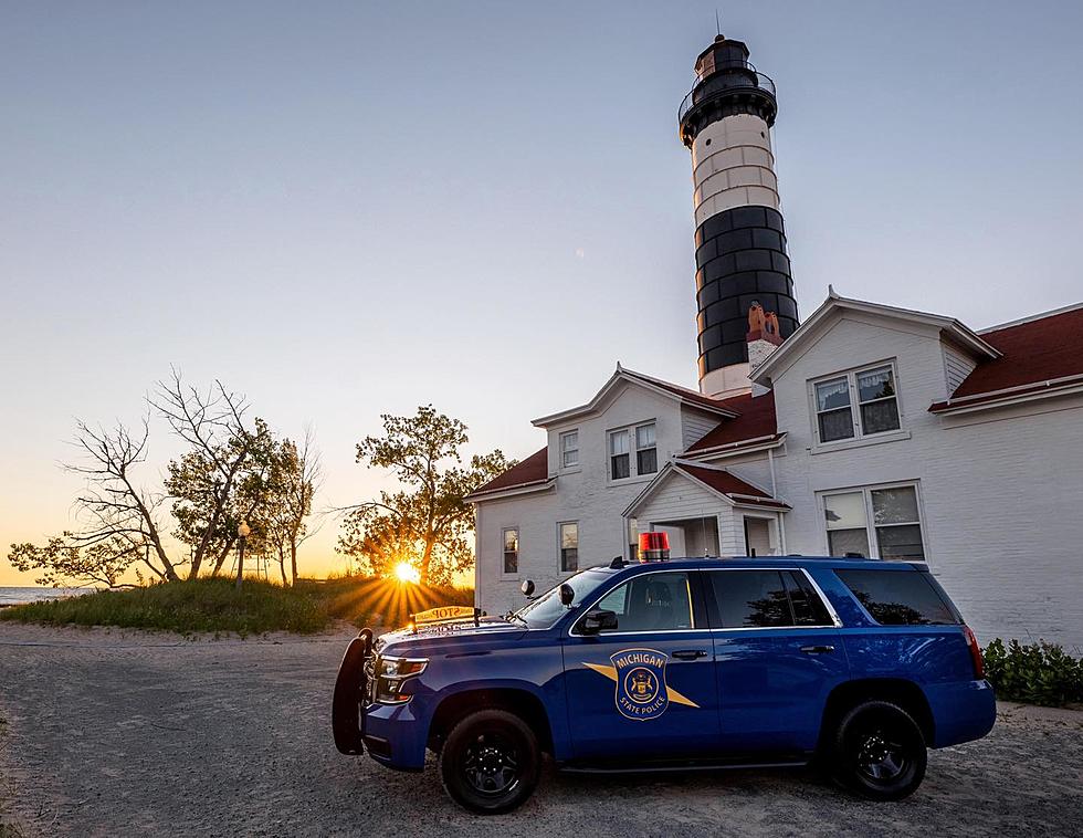 MSP Blue Goose in the Running for Best Looking Cruiser in the U.S.