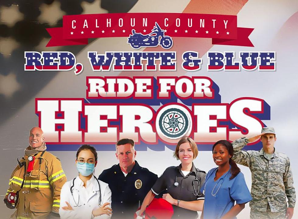 The Ride for Heroes is Sunday July 25th