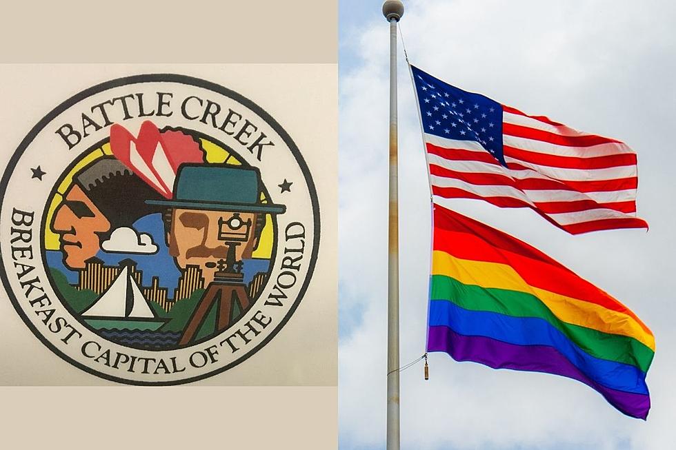 Battle Creek Commission Approves “Pride Month” Observance and Display of “Pride Flag”