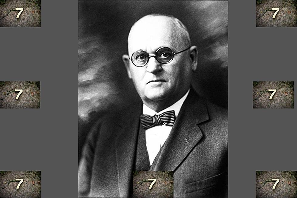 W.K. Kellogg Had a Fixation with the Number 7