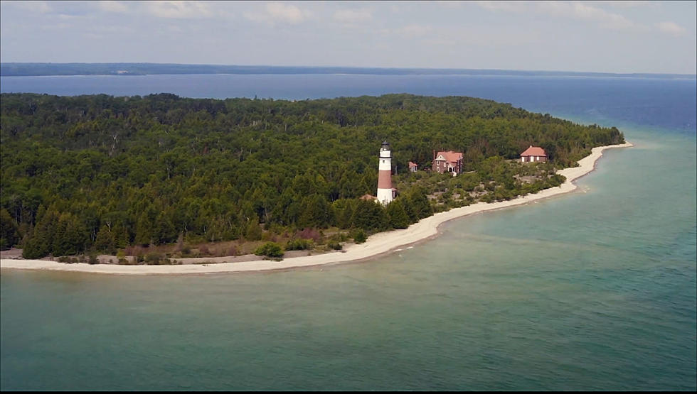 Beautiful Michigan Island For Sale Off The Coast Of Alpena