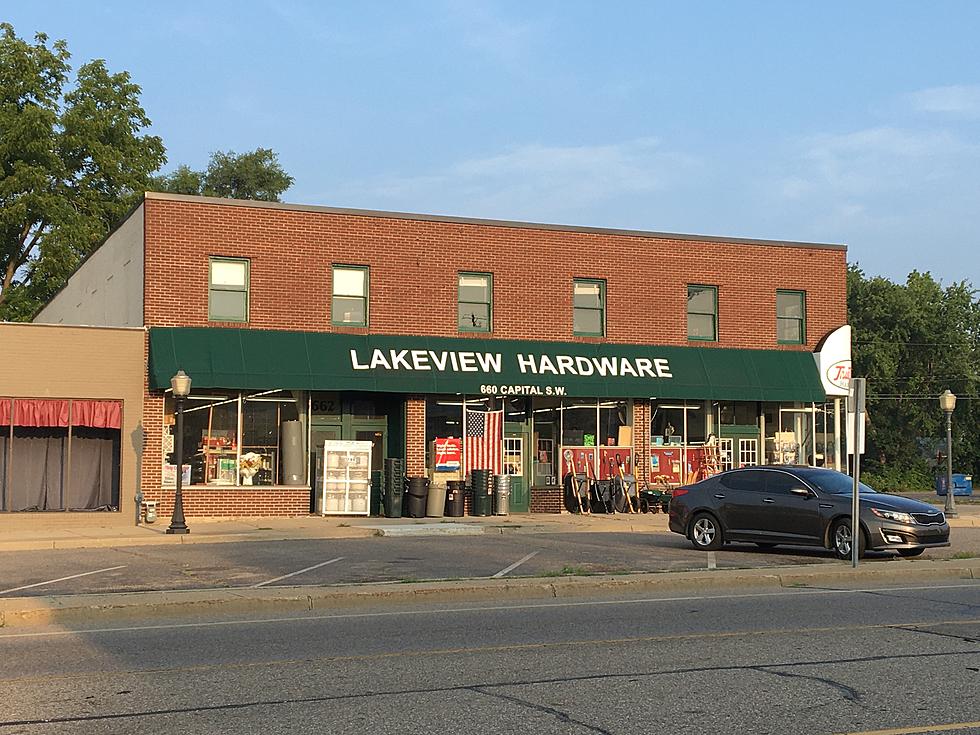Lakeview Hardware to Close This Week