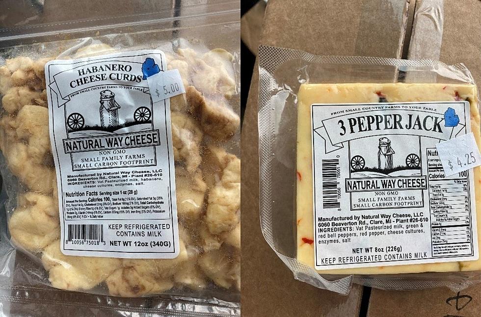 Cheese Sold in Michigan and Indiana Recalled