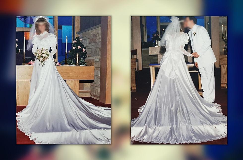 Search for Wedding Dress Mistakenly Donated to Portage Goodwill
