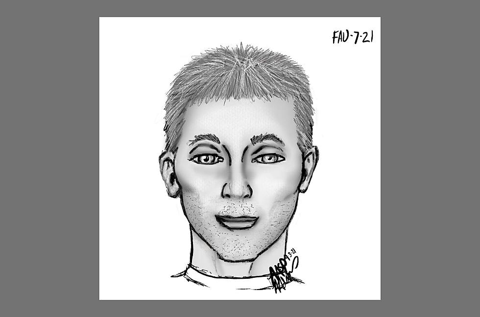 Sketch of Suspect in Saugatuck Attempted Kidnapping