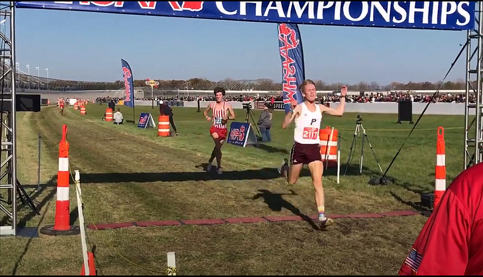 Parchment High School Runner Disqualified As Second-Place State Championship Winner