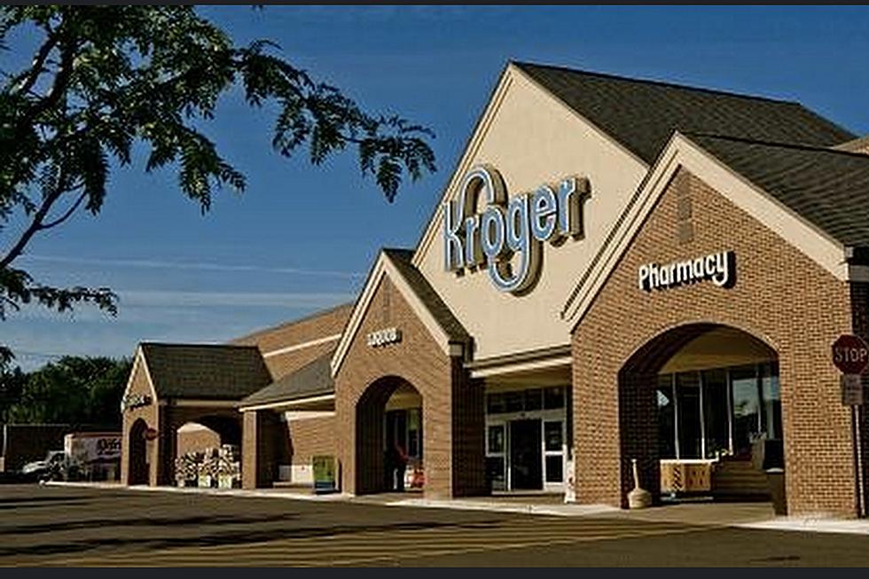 Michigan Kroger Store Bares It All With Bare Shelves