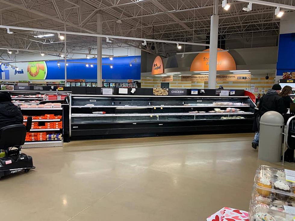 Empty Shelves? Here’s What’s Missing Right Now at Southwest Michigan Grocery Stores