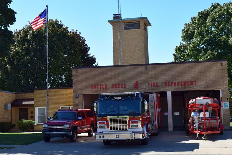 Battle Creek's 80-Year-Old Fire Department Station 4 To Close