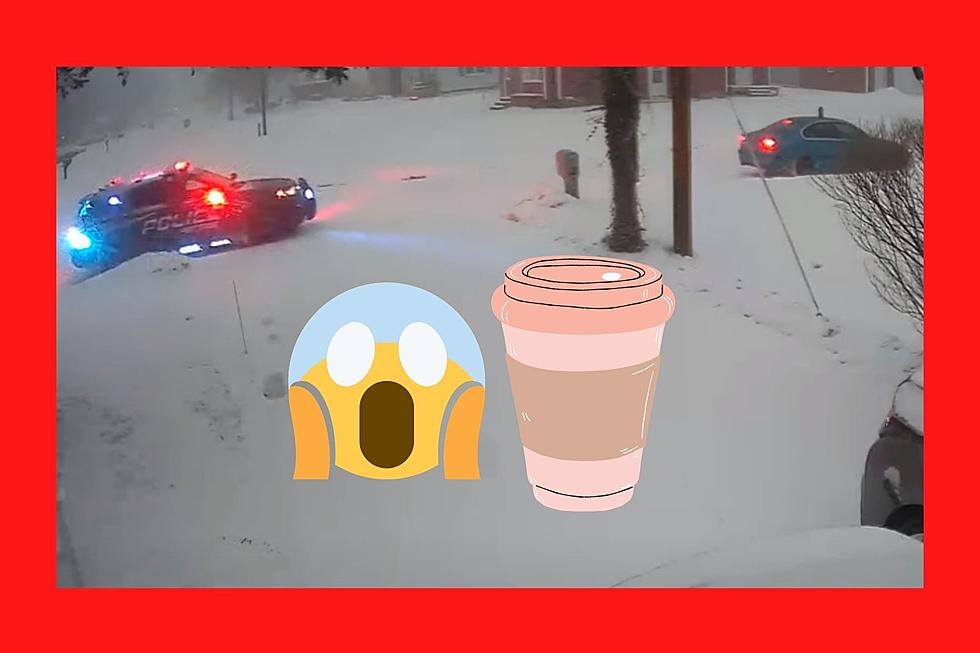 Police Help Michigan Driver Who Left Coffee Cup on Car Roof