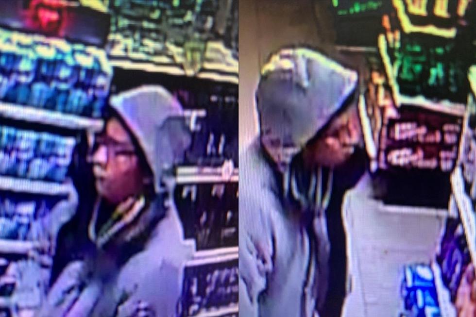 Suspect Steals Same Items in Same Clothes Twice at Same Calhoun County Gas Station