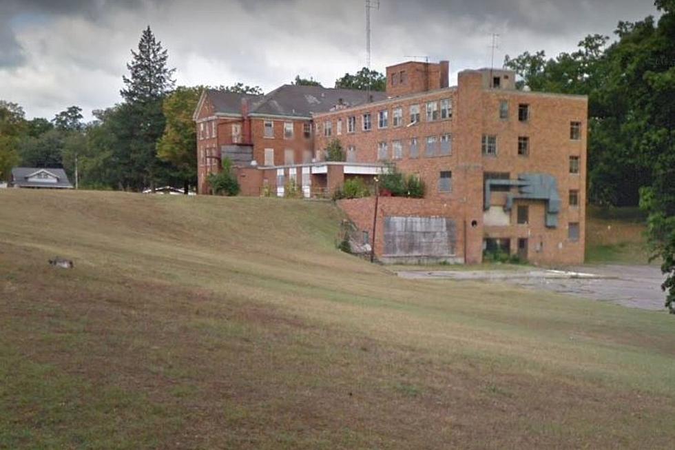 Long Abandoned Old Three Rivers Hospital to be Demolished