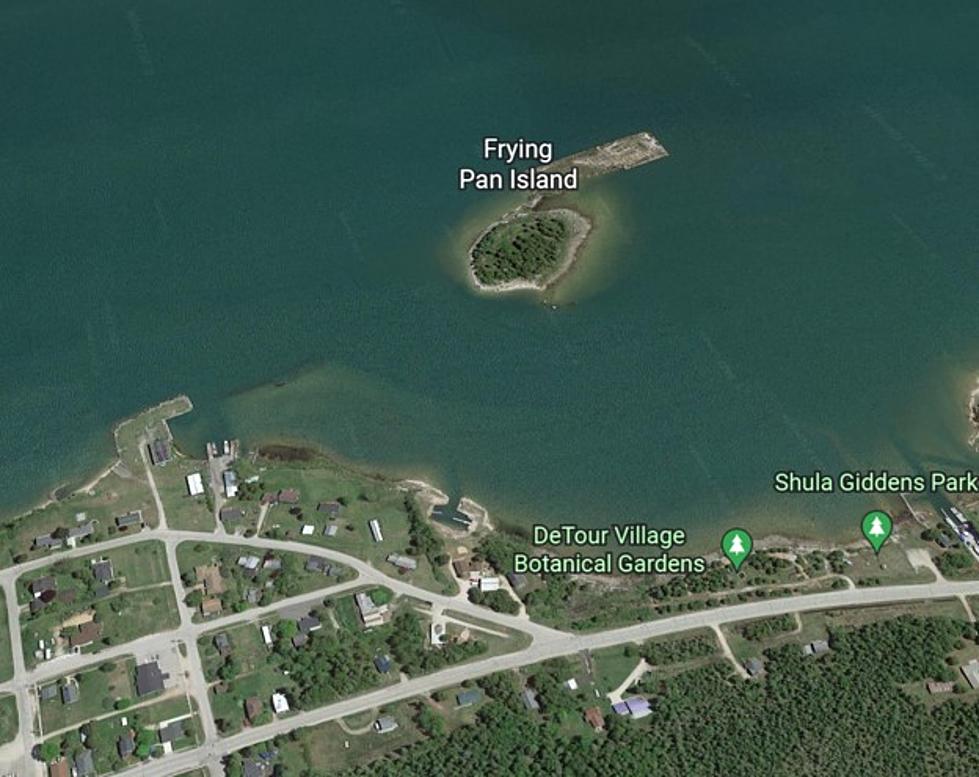 What Would You Pay For An Island In The Upper Peninsula?