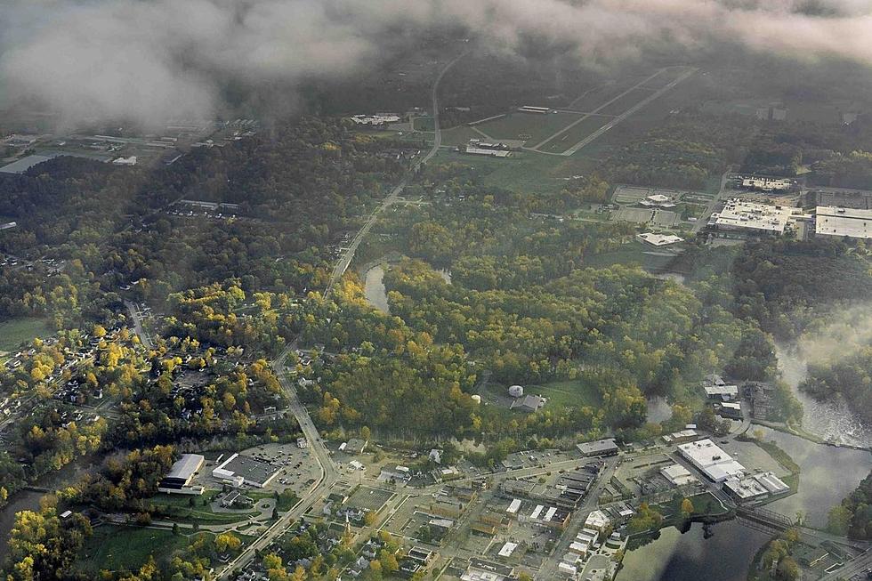 You Could Have a One of a Kind View of Allegan from the Sky