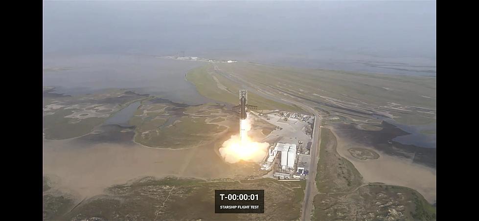 WATCH: Giant SpaceX Rocket Explodes Minutes After Launch, Still Considered Successful