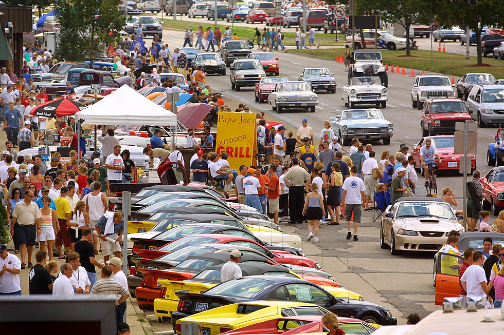 2 Michigan Car Shows Named Top-10 in the Nation
