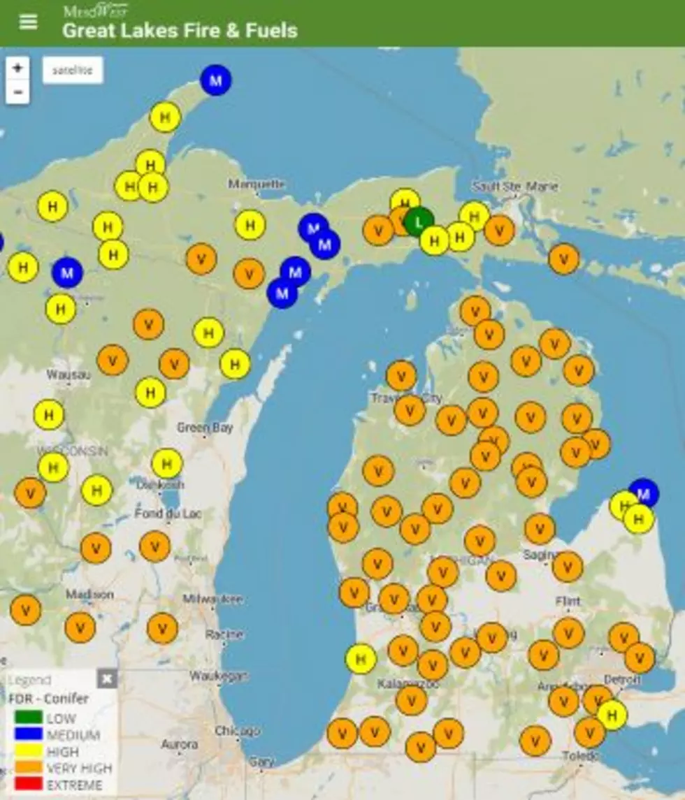 Michigan Dept. Natural Resources