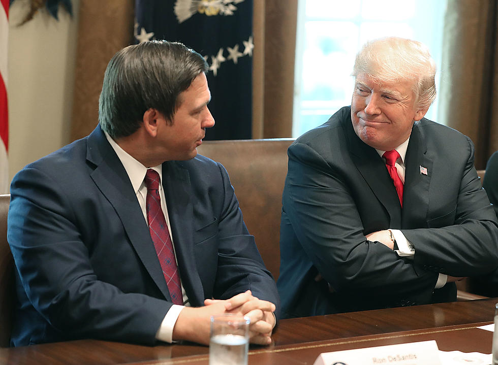 Trump and DeSantis’ Rivalry Intensifies For '24 Presidential Race