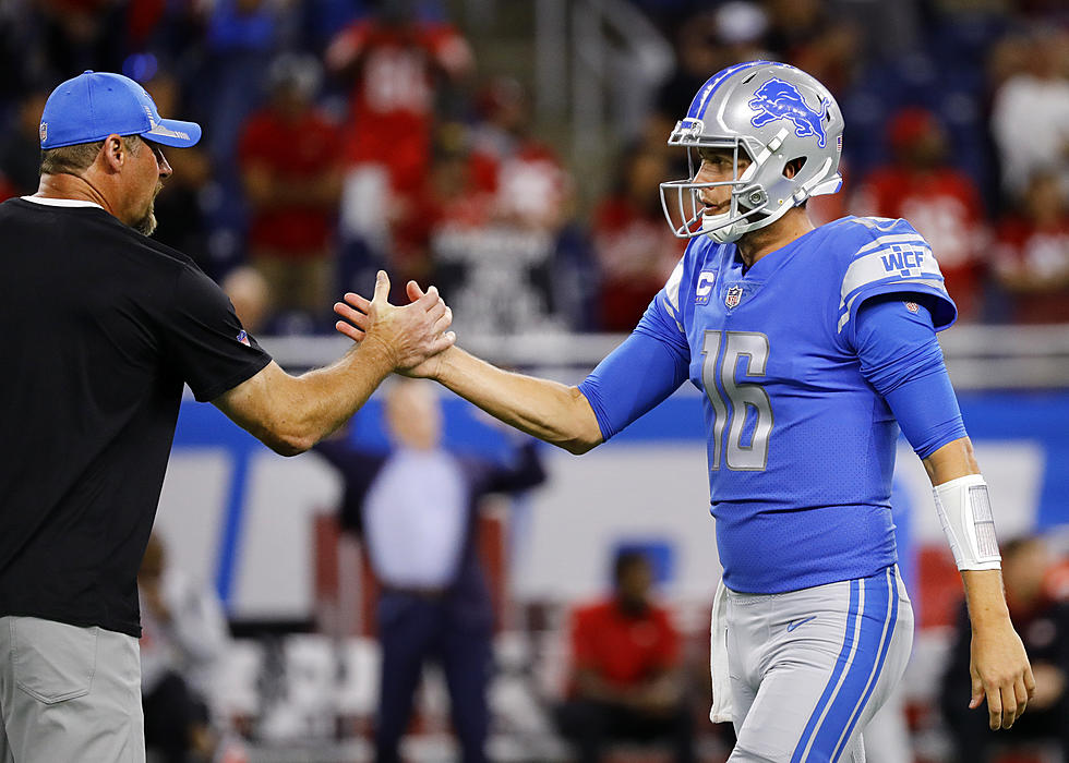 The Detroit Lions Have One of the NFL's Easiest Schedules in 2023