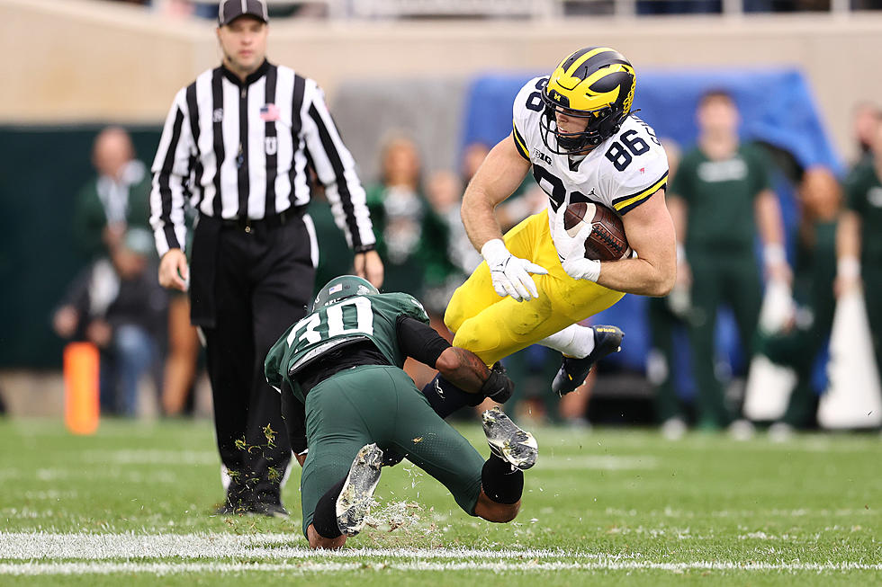 NFL Drafts 17 Players From Michigan-Based Universities