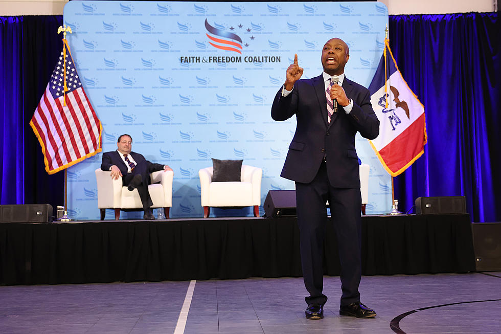 Tim Scott Set to Announce Launch of His 2024 GOP Presidential Campaign