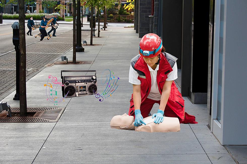 21 Songs You Can Sing While Performing CPR