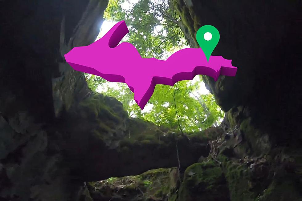 Michigan's Longest-Known Cave Is a Spelunker's Dream