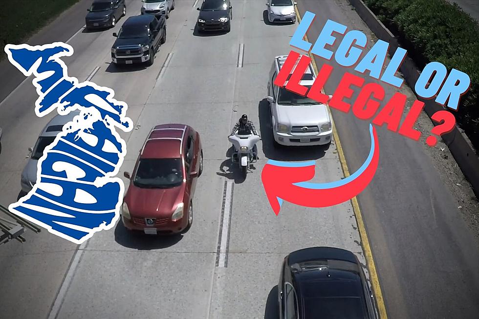 Is Lane Splitting Legal for Michigan Motorcycle Riders?