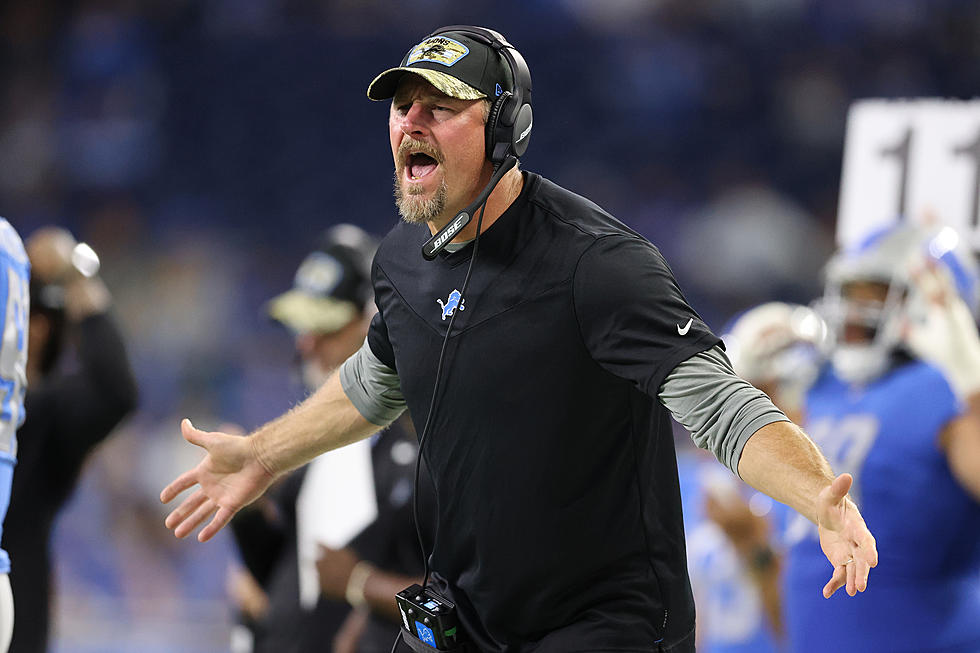 No Fun League Won&#8217;t Let Dan Campbell Have a Live Lion at Ford Field