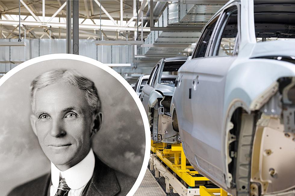 Did Henry Ford Really Invent the 5-Day Workweek?