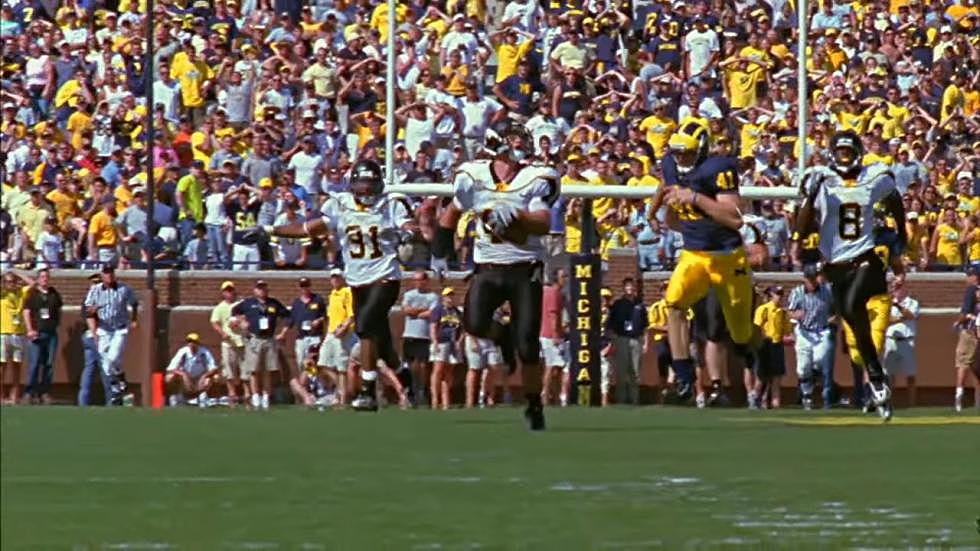On This Day: Michigan Upset by App State, A Warning for 2023