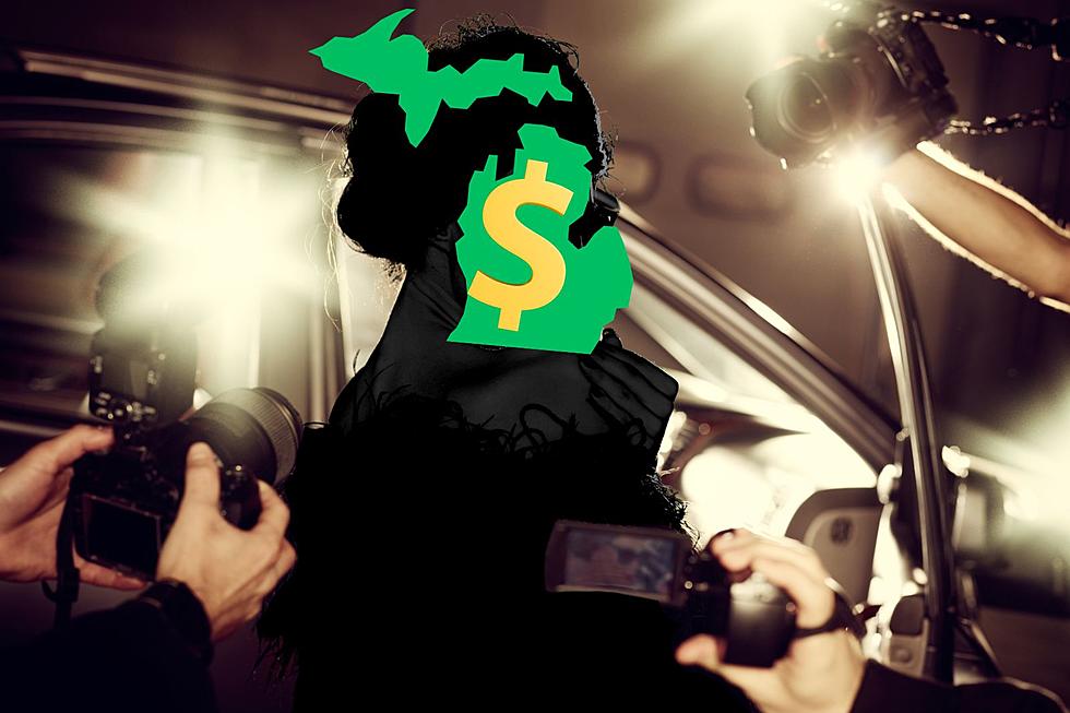 Who Is Michigan's Richest Celebrity?