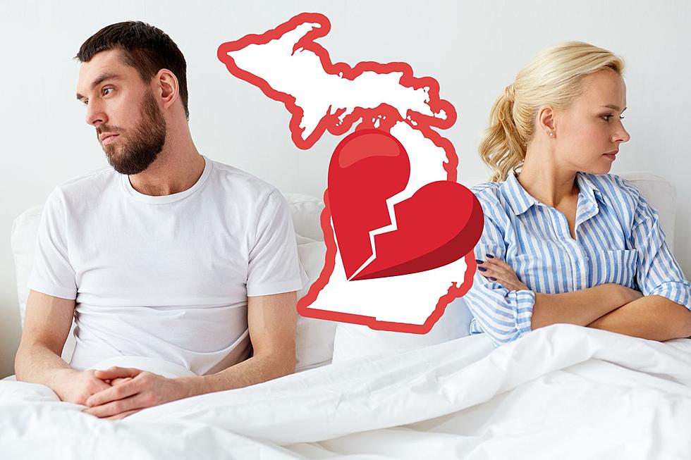 Michigan Couples Rank as One of America's Least Happy