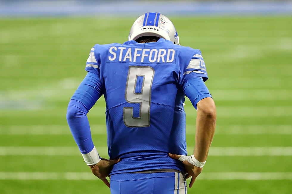 Are Stafford Jerseys Really Banned for the Lions Playoff Game?